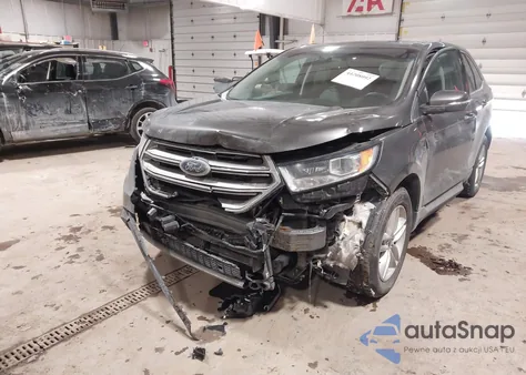 2016 Ford Edge Sel from USA, damaged, VIN 2FMPK4J82GBB84351